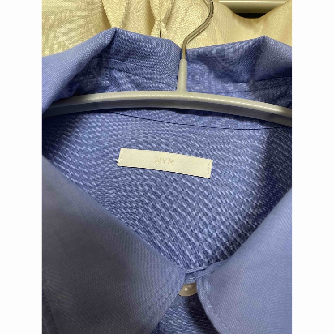 LIDNM - WYM LIDNM TENCEL WIDE HALF SLEEVE SHIRTの通販 by なつめ's