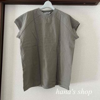 クラシカルエルフ(Classical Elf.)の新品♡クラシカル　モックネックTシャツ(Tシャツ(半袖/袖なし))