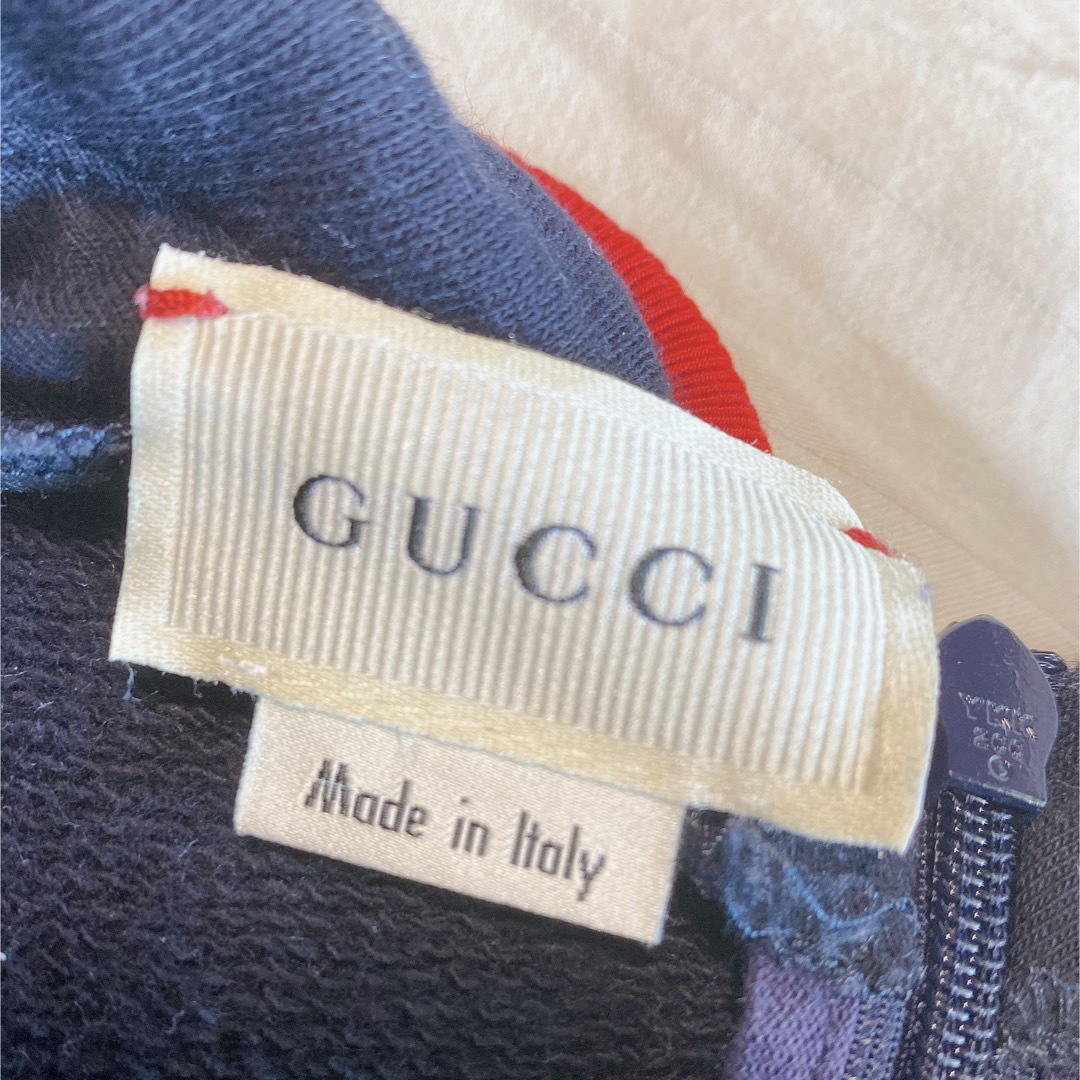 GUCCI グッチチルドレン ワンピース 36m タグ付き