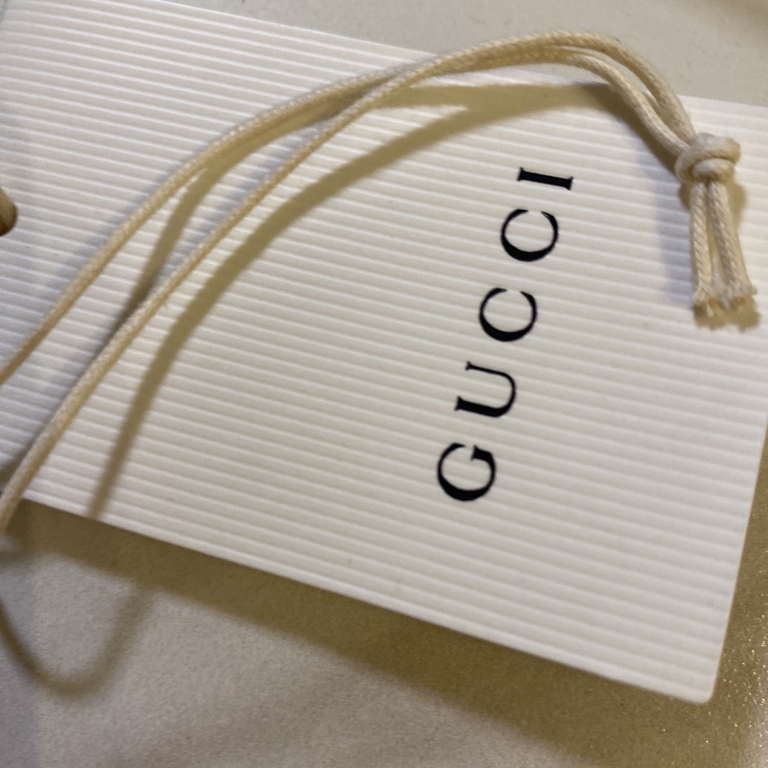 GUCCI グッチチルドレン ワンピース 36m タグ付き