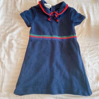 グッチ ワンピース 9歳 130cm-