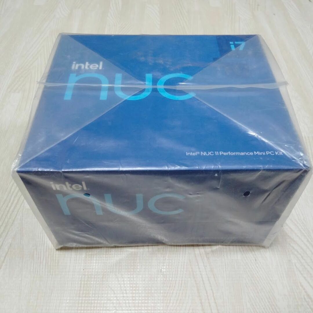 Intel NUC NUC11PAHi70Z RNUC11PAHI70Z00 | フリマアプリ ラクマ