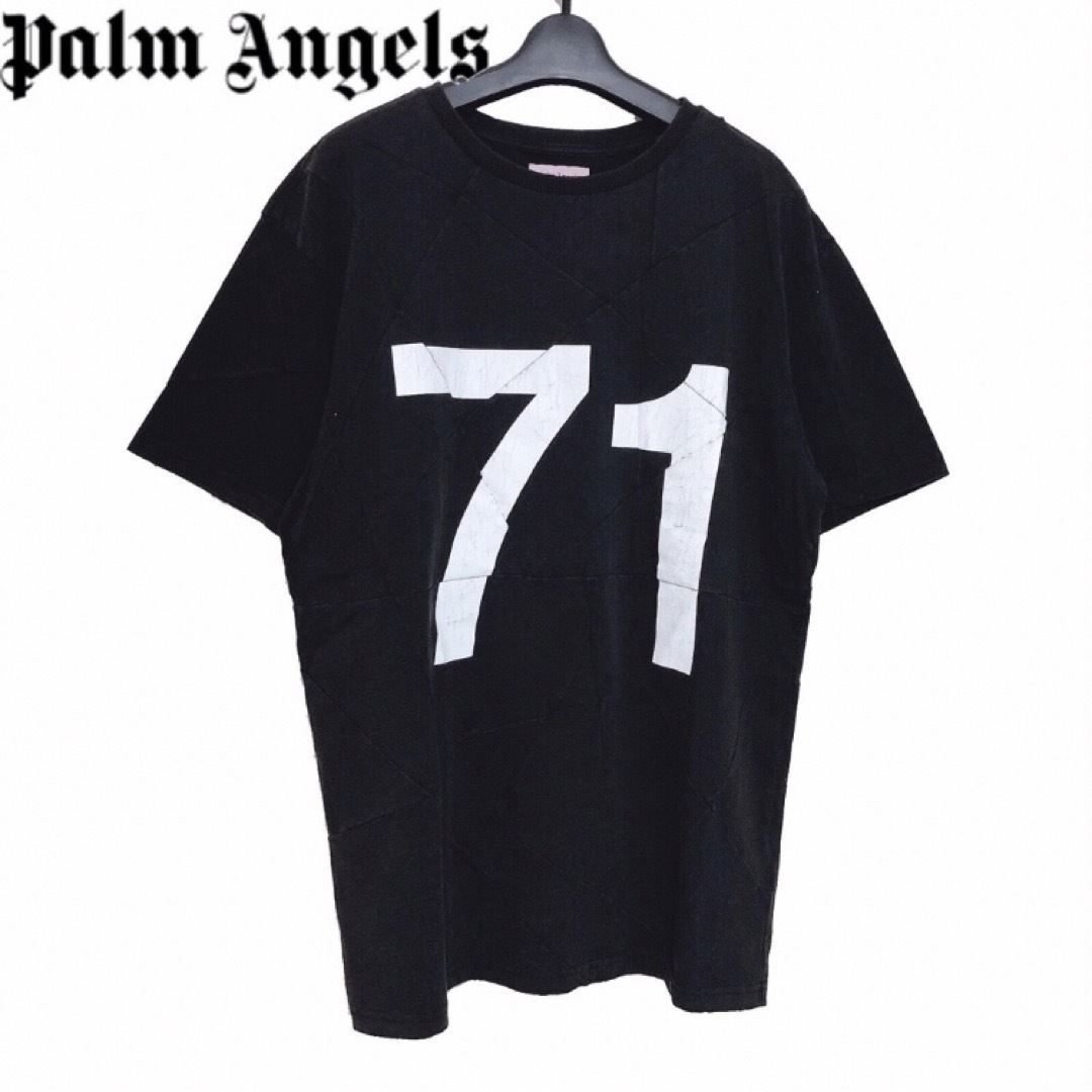 【新品】Palm Angels パームエンジェルス Ｔシャツ ブラック