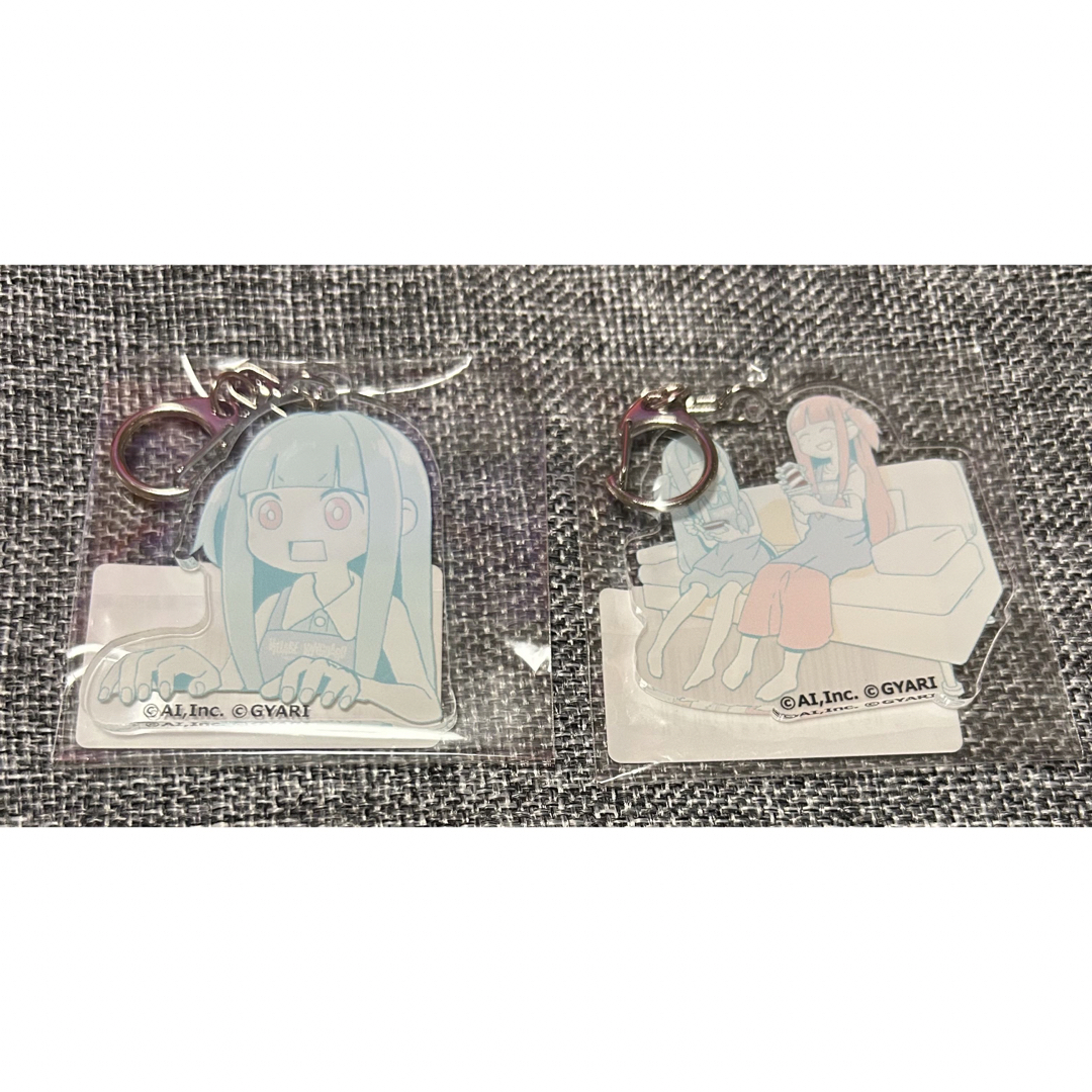 琴葉茜・葵 アクリルキーホルダー セット | フリマアプリ ラクマ