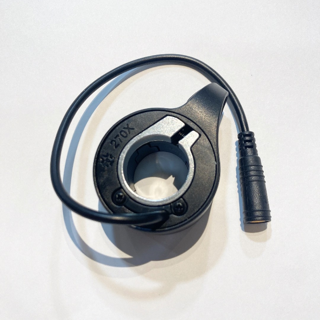 リミッターカット Super73 スロットル RX S2 ZX用 UK仕様 新品-