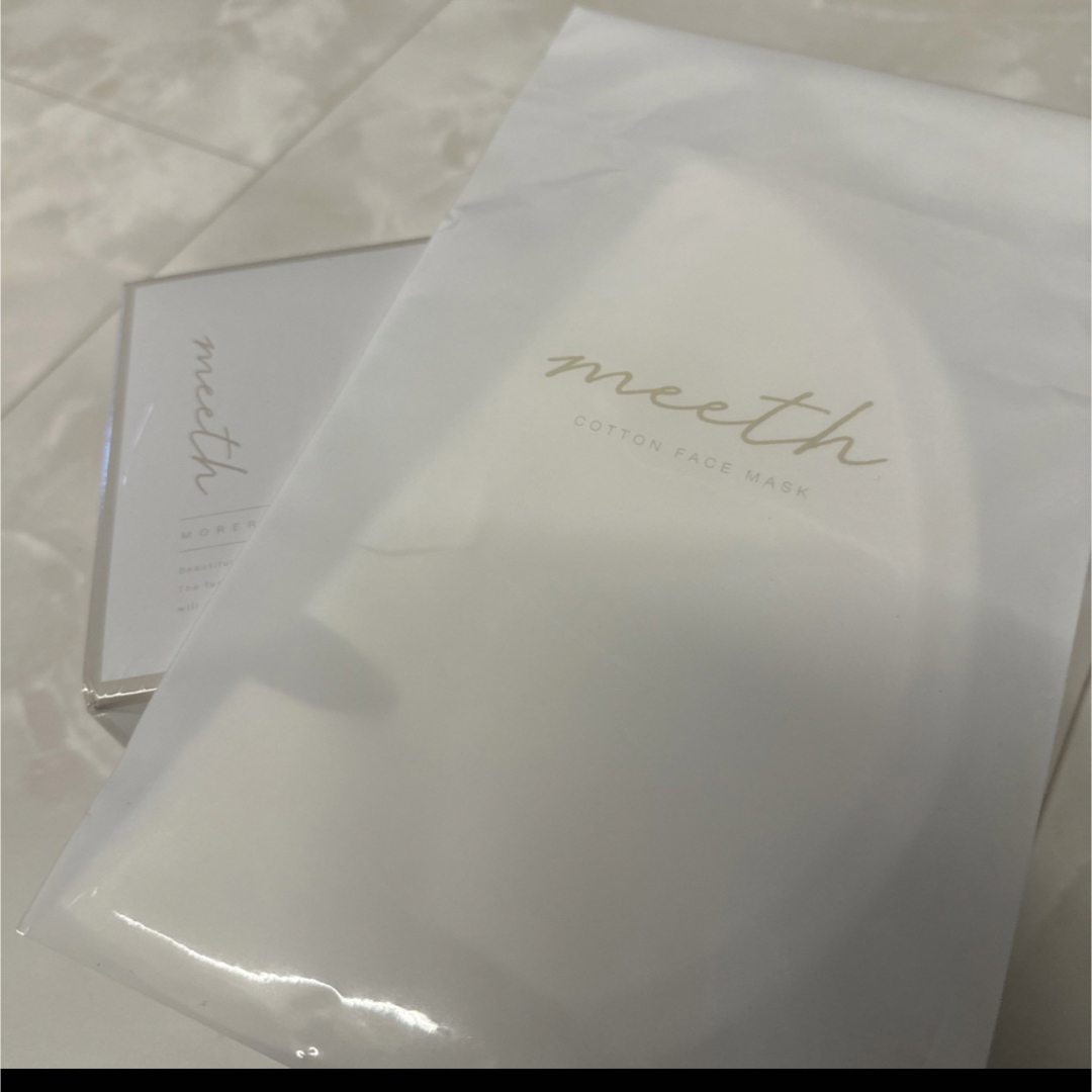 meeth モアリッチパックの通販 by たといじ's shop|ラクマ