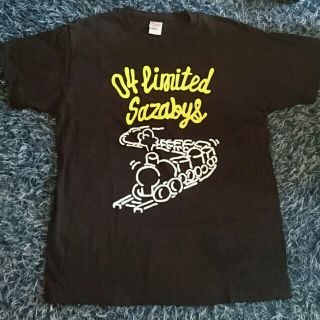 【値下げ】04 Limited Sazabys Tシャツ(ミュージシャン)