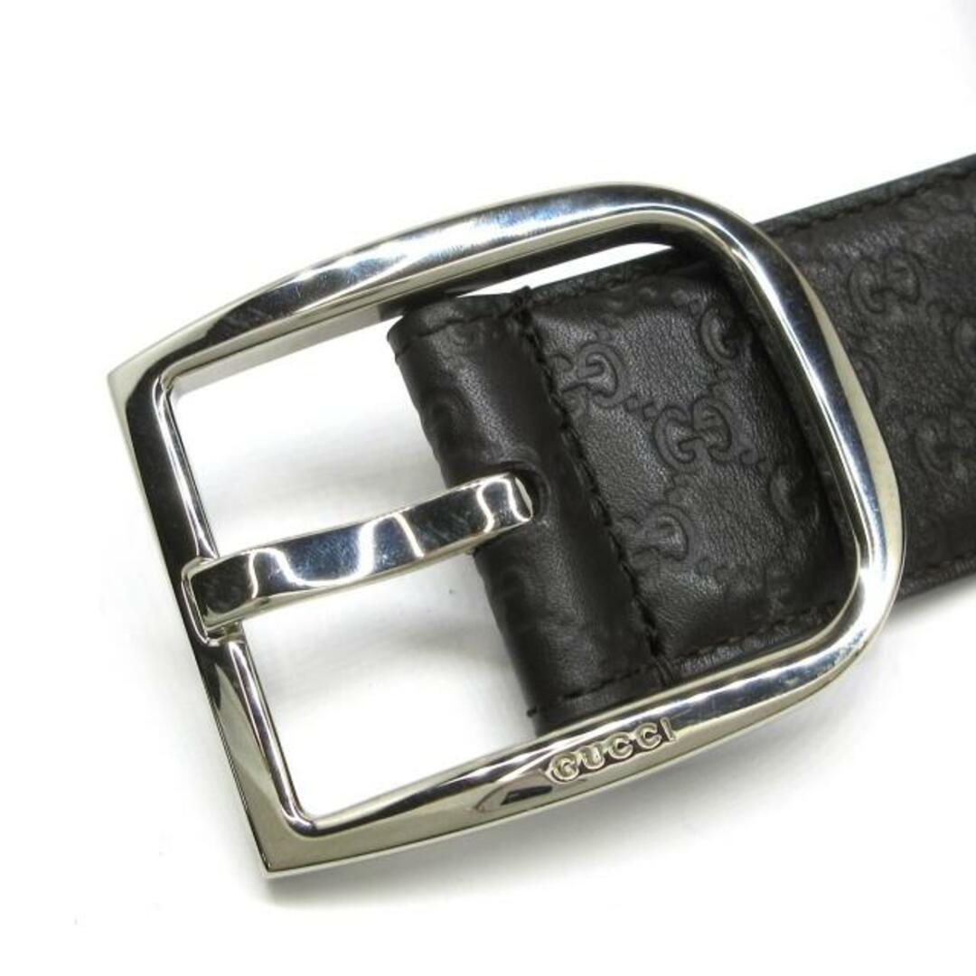 グッチ ベルト 100・40美品 449716 レザー tic-guinee.net