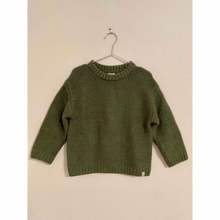 ザラキッズ(ZARA KIDS)の【ZARA KIDS】セーター(ニット)