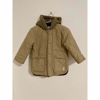 ザラキッズ(ZARA KIDS)の【ZARA KIDS】フード付コート(コート)