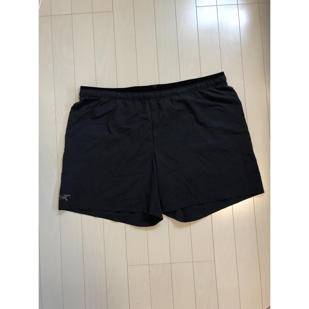 ARC'TERYX - 【大きいサイズ】ARC'TERYX Norvan Short 7inchの通販 by