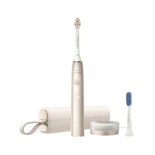 フィリップス(PHILIPS)のPhilips sonicare 9900 プレステージ シャンパン(電動歯ブラシ)