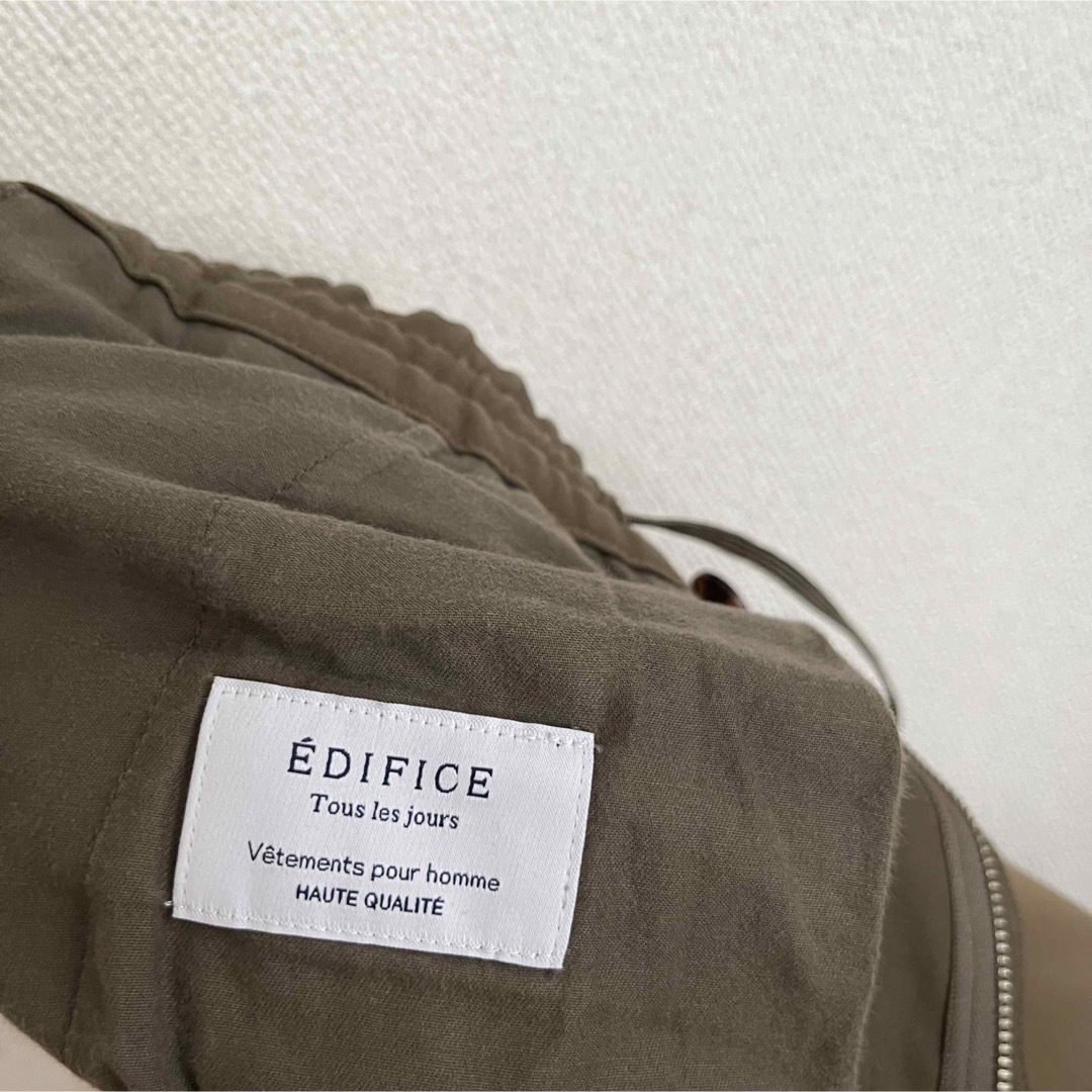 EDIFICE(エディフィス)のEDIFICE ストレートパンツ XL メンズのパンツ(スラックス)の商品写真