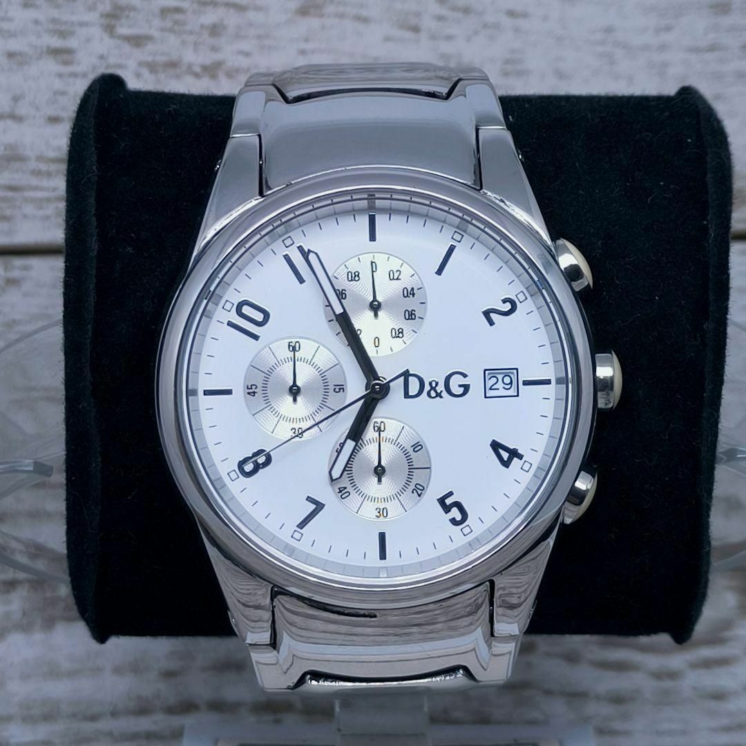 定価9.3万円 DOLCE&GABBANA 腕時計 ドルガバ D&G メンズ - 時計 定価9.3万円 DOLCE&GABBANA 腕時計 ドルガバ D&G メンズ - 時計