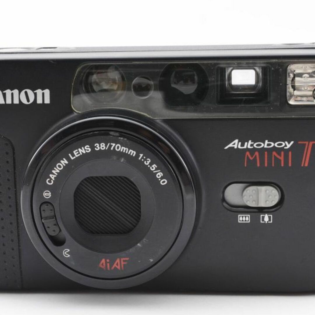 CANON キャノン Autoboy Mini T  オートボーイ ミニT