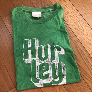 ハーレー(Hurley)のHurley♡緑Tシャツ(Tシャツ(半袖/袖なし))