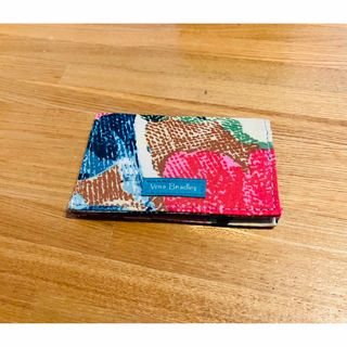 ヴェラブラッドリー(Vera Bradley)のベラブラッドリー Vera Bradley カードケース(名刺入れ/定期入れ)