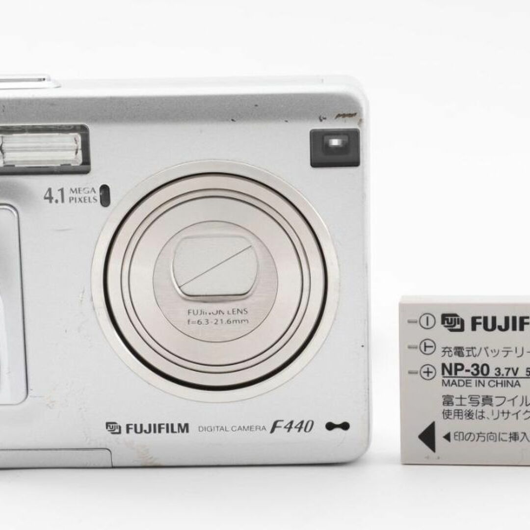 C3283】FUJIFILM FinePix F440 デジタルカメラ | hartwellspremium.com