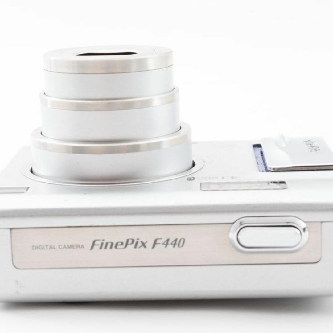 CFUJIFILM FinePix F デジタルカメラ コンパクトデジタルカメラ