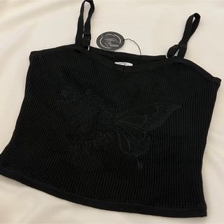 melt the lady メルトザレディ バタフライキャミソールの通販|ラクマ