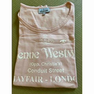 ヴィヴィアンウエストウッド(Vivienne Westwood)のヴィヴィアンウエストウッドマン　半袖Tシャツ サイズ46(Tシャツ/カットソー(半袖/袖なし))