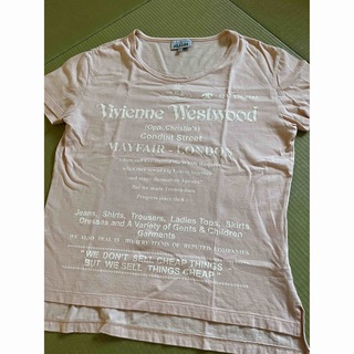 Vivienne Westwood - ヴィヴィアンウエストウッドマン 半袖Tシャツ
