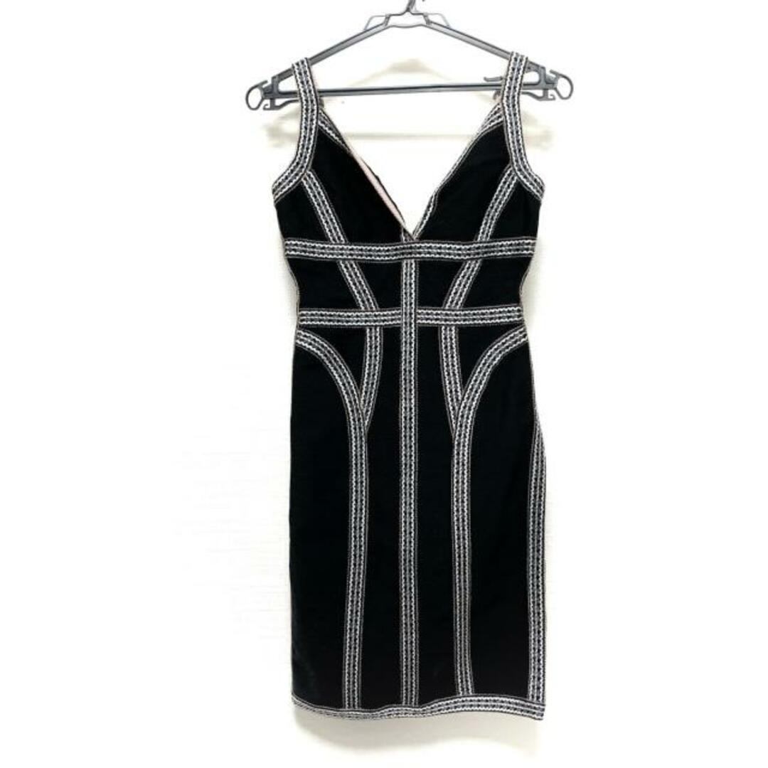 Herve Leger(エルベレジェ)のエルベレジェ ワンピース サイズS美品  - レディースのワンピース(その他)の商品写真