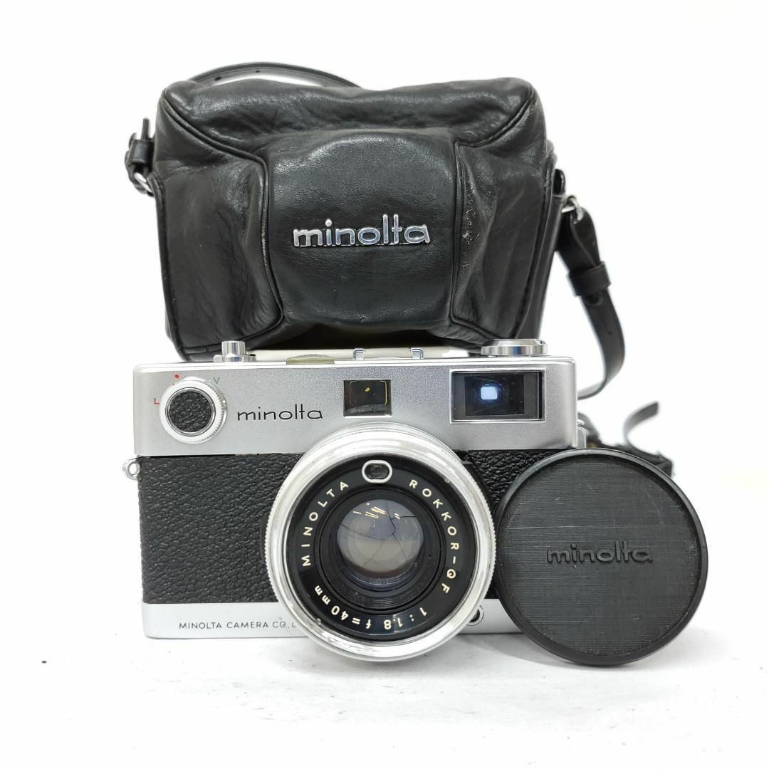 【動作確認済】 Minolta AL-E d0817-5x yフィルムカメラ出品一覧