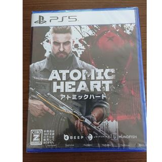 プレイステーション(PlayStation)のAtomic Heart PS5 アトミックハート(家庭用ゲームソフト)