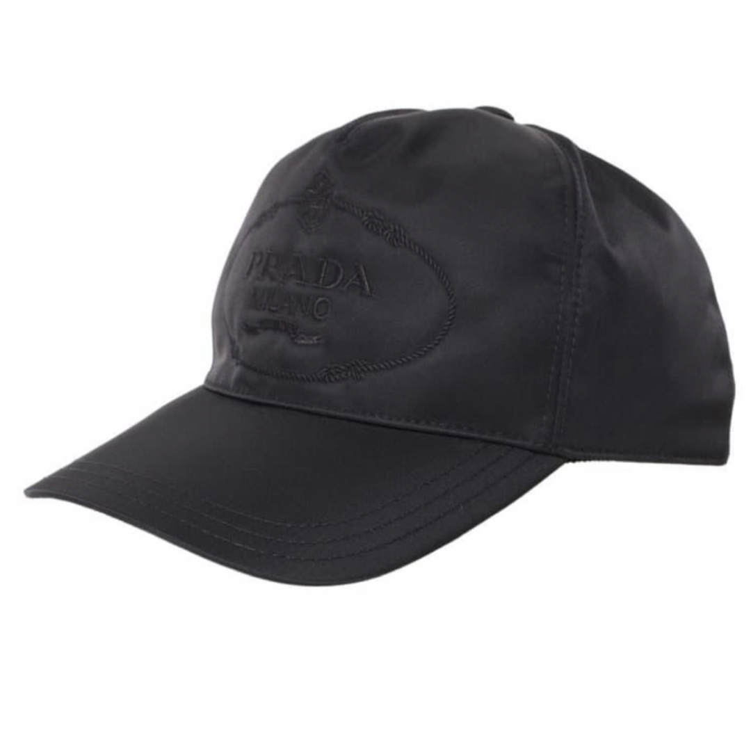 【新品未使用】PRADA★プラダ★ベースボール キャップ NYLON CAP M