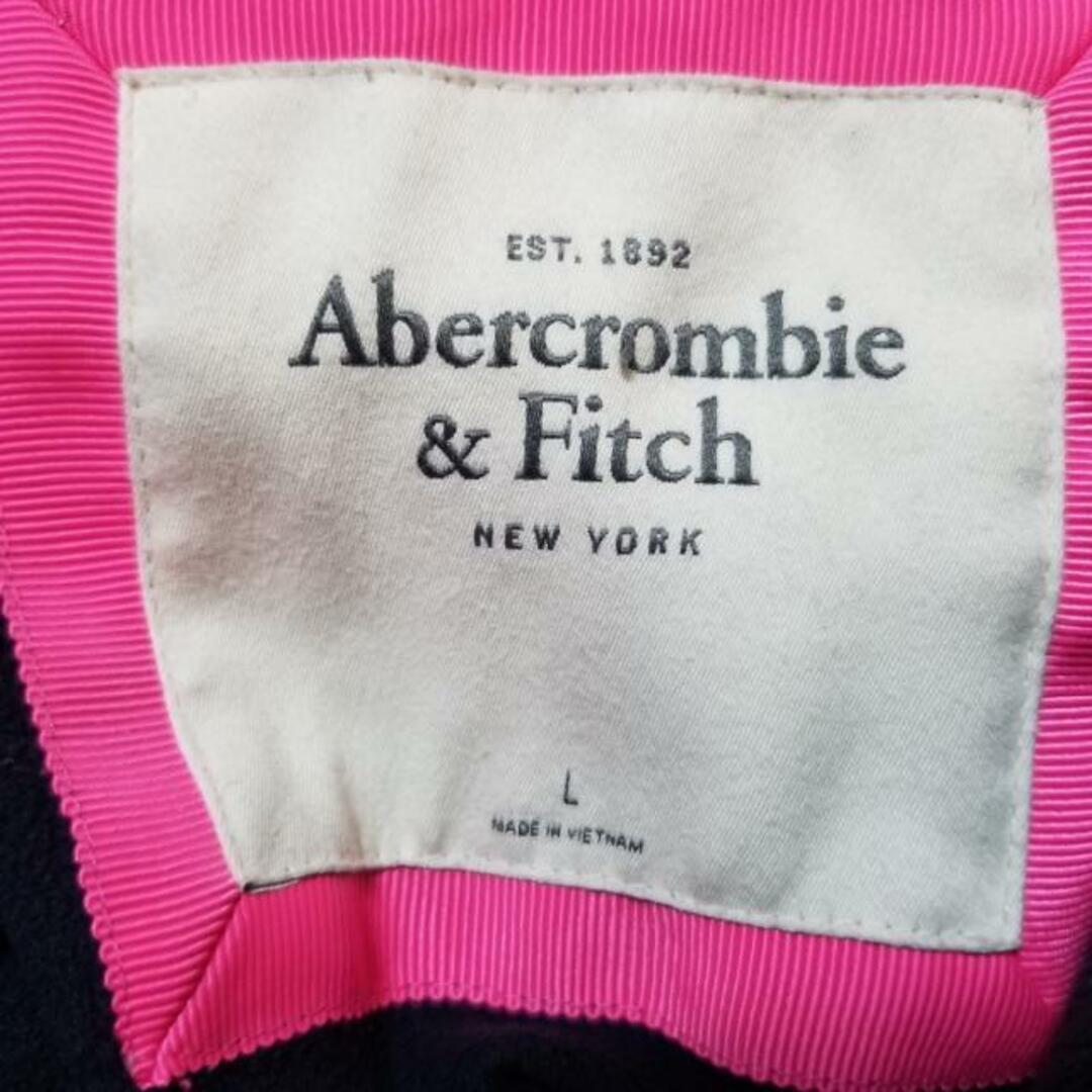 Abercrombie&Fitch(アバクロンビーアンドフィッチ)のアバクロンビーアンドフィッチ サイズL - レディースのジャケット/アウター(ダウンジャケット)の商品写真