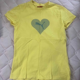 プーマ(PUMA)のPUMAレディースTシャツ(Tシャツ(半袖/袖なし))