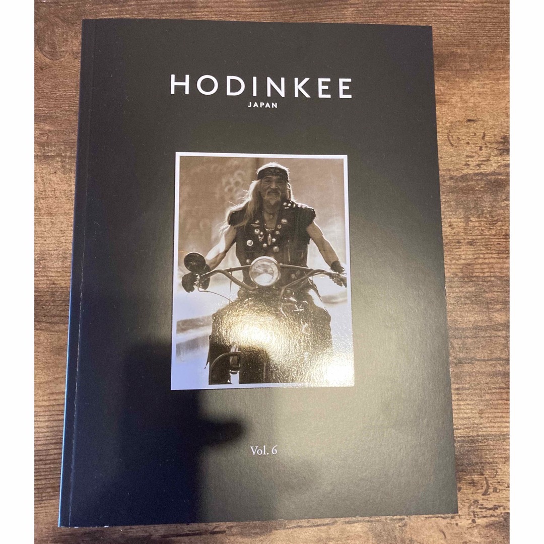 HODINKEE Japan 特別版 エンタメ/ホビーの雑誌(ファッション)の商品写真