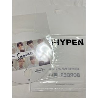 エンハイプン(ENHYPEN)のENHYPEN ポップアップ　非売品(K-POP/アジア)