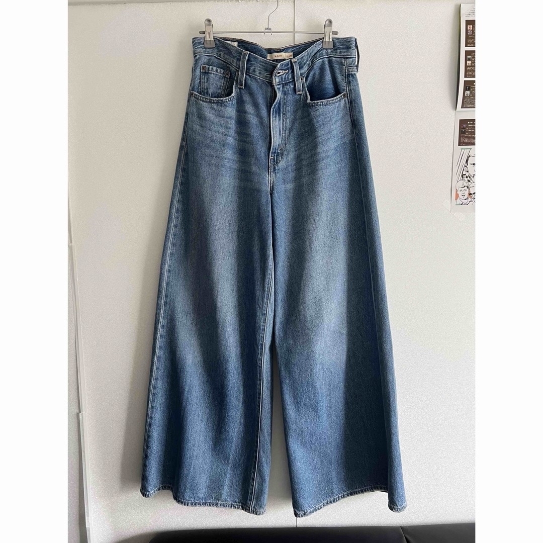 Levi's(リーバイス)のLevis flood Buggy Denim メンズのパンツ(デニム/ジーンズ)の商品写真