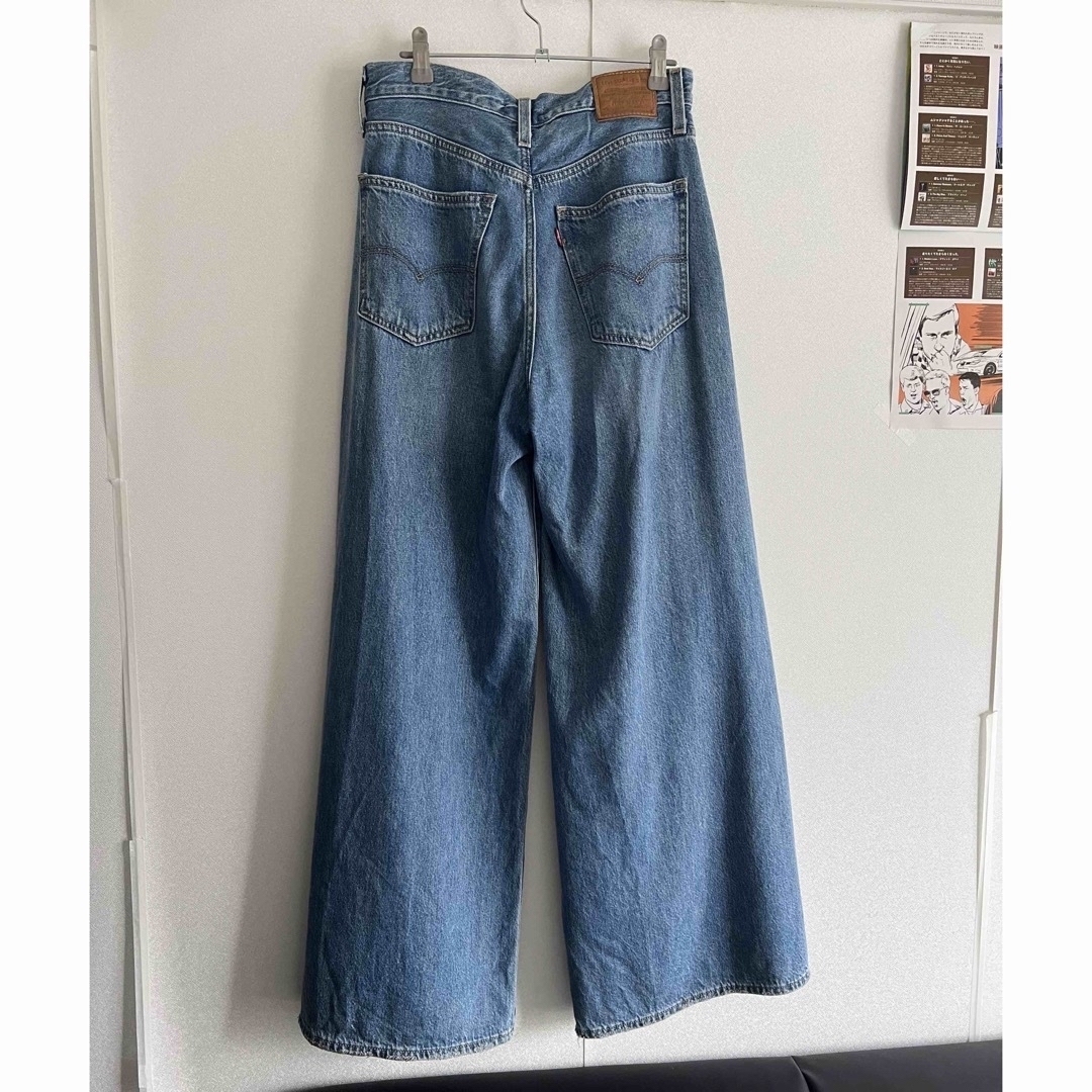 Levi's(リーバイス)のLevis flood Buggy Denim メンズのパンツ(デニム/ジーンズ)の商品写真