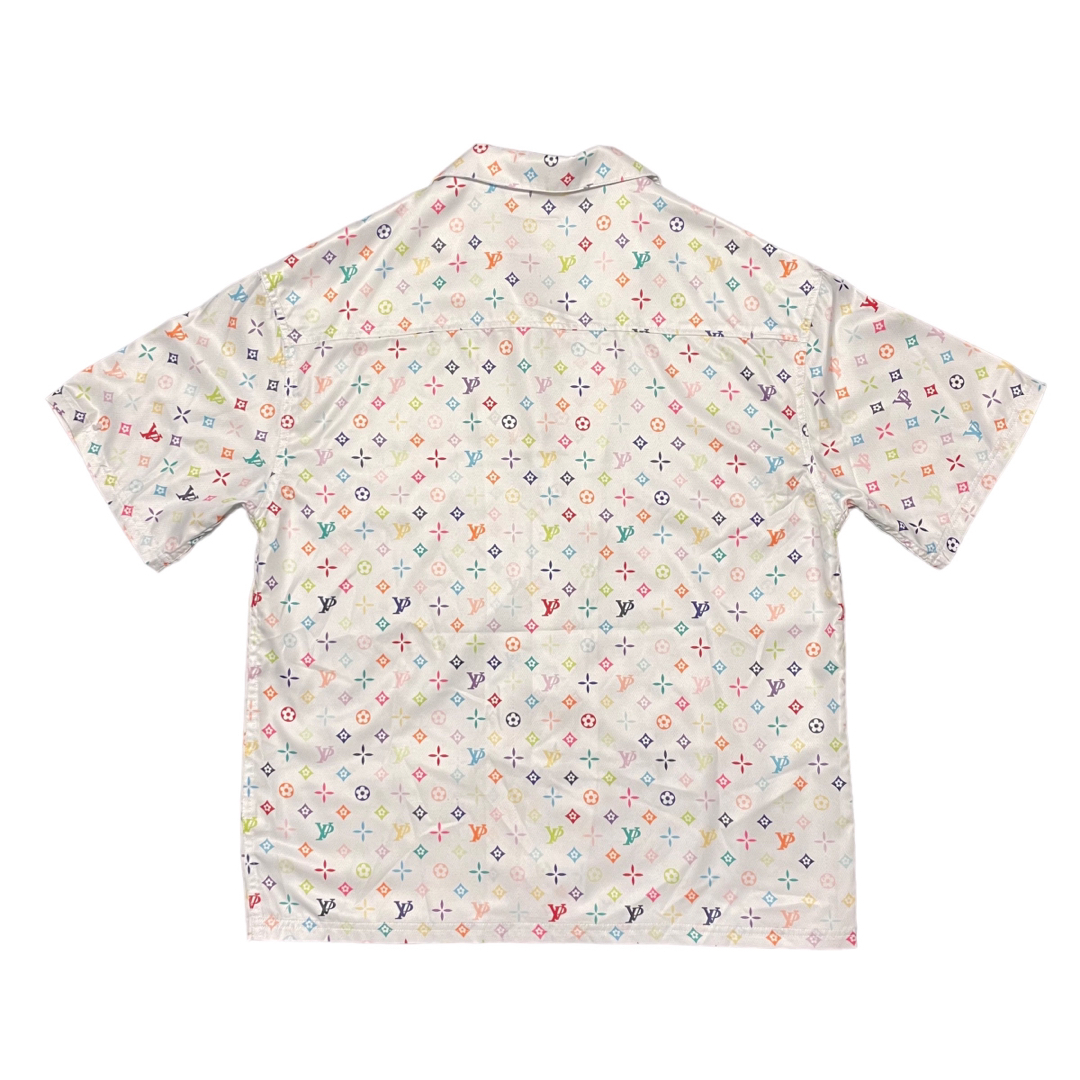 LOUIS VUITTON - Vandy the Pink LV Multi Monogram Shirtの通販 by Flea  Garden｜ルイヴィトンならラクマ