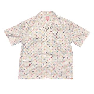 ルイヴィトン(LOUIS VUITTON)のVandy the Pink LV Multi Monogram Shirt(シャツ)