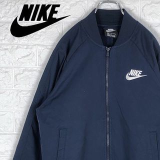 ナイキ ワンポイント ブルゾン(メンズ)の通販 100点以上 | NIKEの