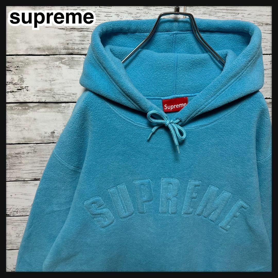 シュプリーム　Supreme ポーラテック　Lサイズ