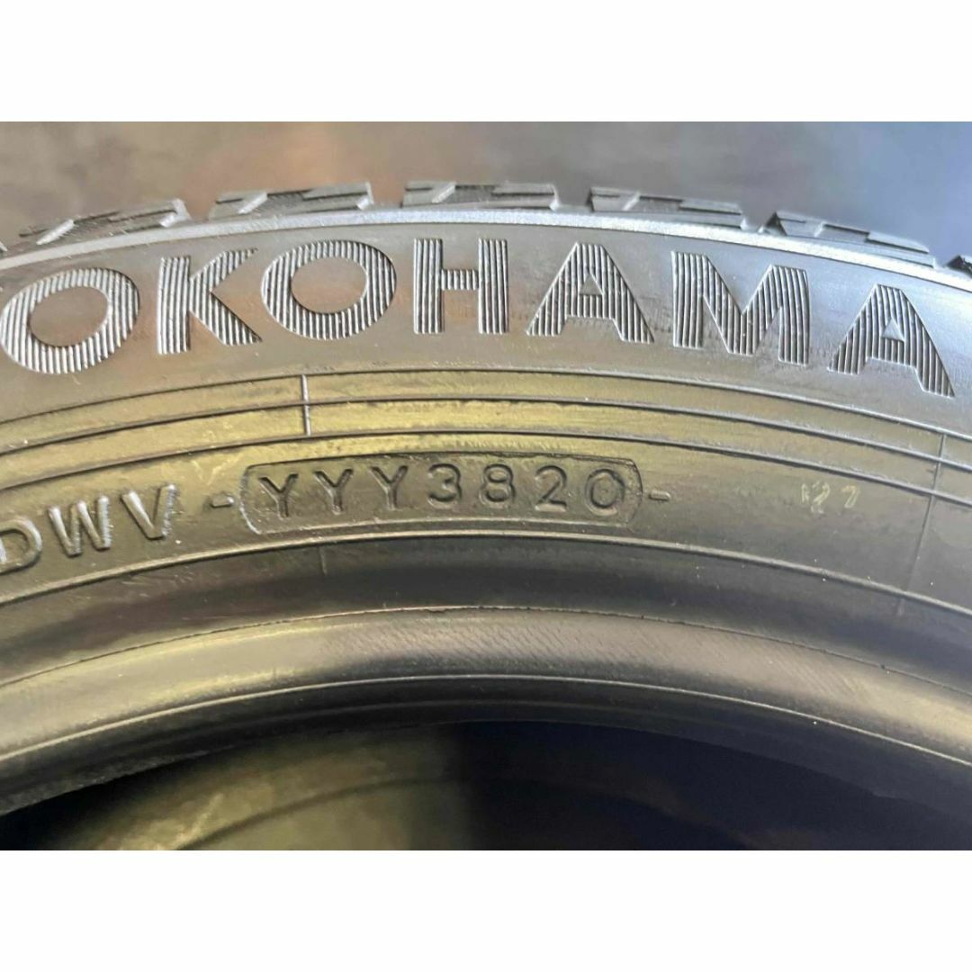 195/60R16 4本 ヨコハマスタッドレス セレナ、ラフェスタ、ウィッシュ
