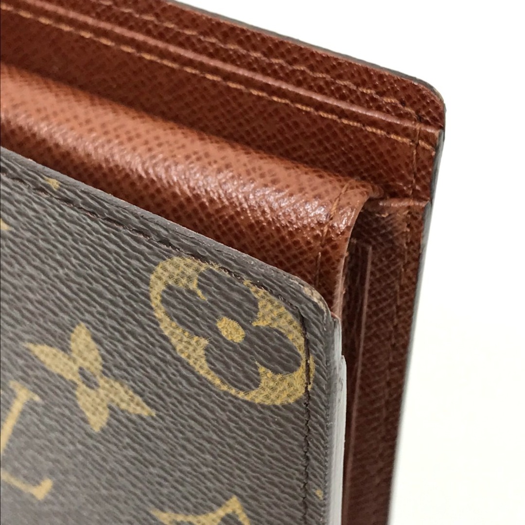 LOUIS VUITTON - ルイヴィトン LOUIS VUITTON ポルトフォイユ・マルコ