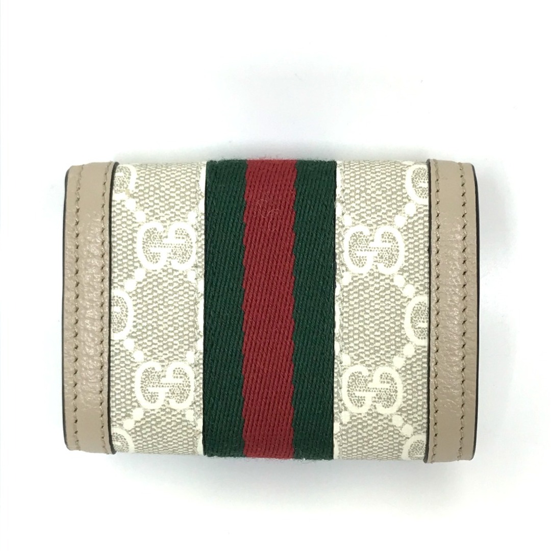 Gucci - グッチ GUCCI オフィディア ミニ ウォレット 735099 GG