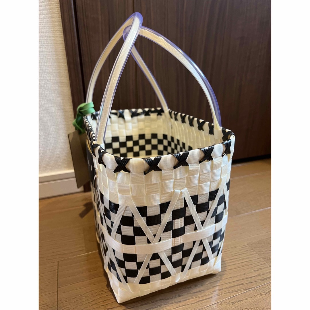 Marni - MARNI MARKET カゴバッグ スクランブルバッグの通販 by ...