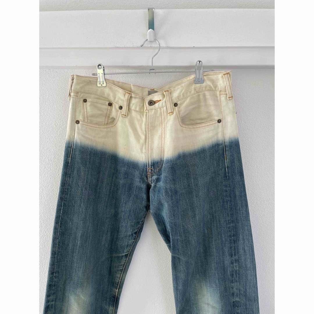 Kolor Beacon カラー　ビーコン　Archive Denim Pant