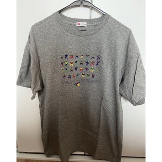 カンタベリー(CANTERBURY)のカンタベリー　Tシャツ(Tシャツ/カットソー(半袖/袖なし))