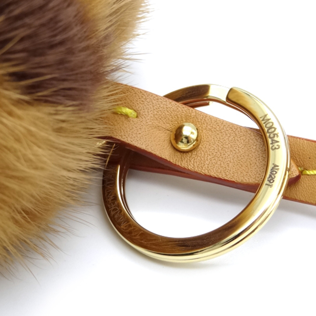 LOUIS VUITTON - ルイヴィトン ビジューサック モノグラムミンク LOUIS VUITTON - ルイヴィトン ビジューサック モノグラムミンク