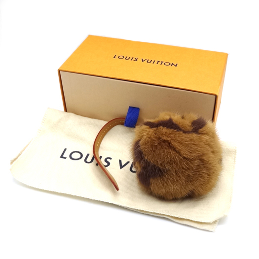LOUIS VUITTON - ルイヴィトン ビジューサック モノグラムミンク LOUIS VUITTON - ルイヴィトン ビジューサック モノグラムミンク