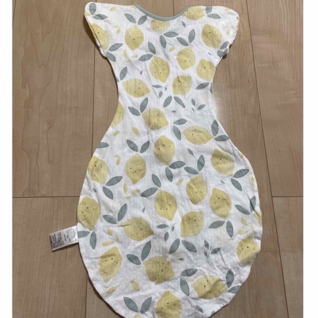 Swaddle Me(スワドルミー)のNo.197スワドル　Sサイズ　メッシュ キッズ/ベビー/マタニティのベビー服(~85cm)(パジャマ)の商品写真