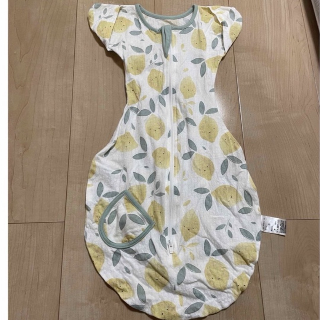 Swaddle Me(スワドルミー)のNo.197スワドル　Sサイズ　メッシュ キッズ/ベビー/マタニティのベビー服(~85cm)(パジャマ)の商品写真